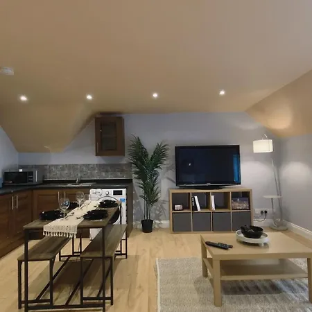 Birmingham City Stay Apartments * Birmingham