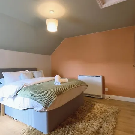 Appartamento Birmingham City Stay Apartments