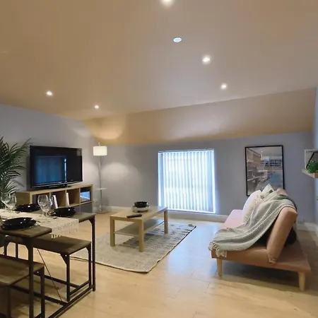 Birmingham City Stay Apartments Appartamento *