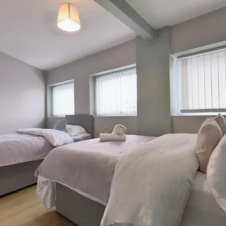 Birmingham City Stay Apartments Appartamento
