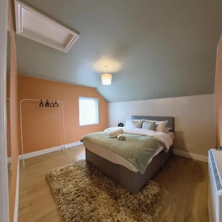 Birmingham City Stay Apartments