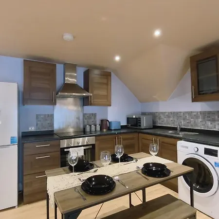 Birmingham City Stay Apartments Appartamento
