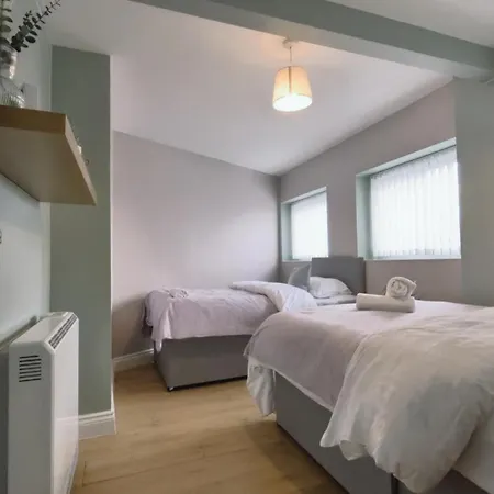 Birmingham City Stay Apartments