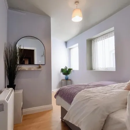 Appartamento Birmingham City Stay Apartments Birmingham