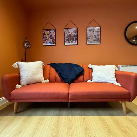 Birmingham City Stay Apartments