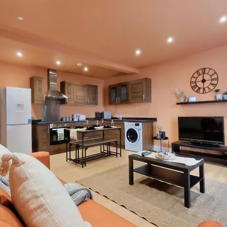Appartamento Birmingham City Stay Apartments