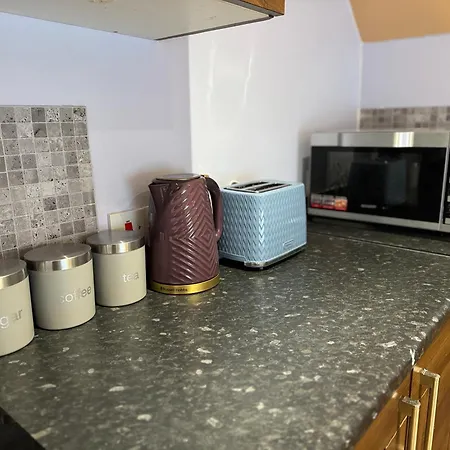 Appartamento Birmingham City Stay Apartments *