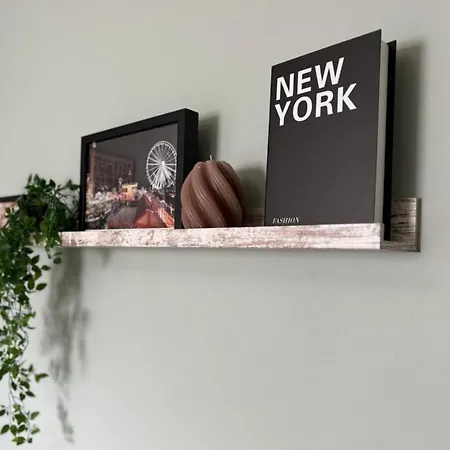 Appartamento Birmingham City Stay Apartments *