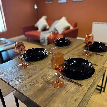 Birmingham City Stay Apartments *