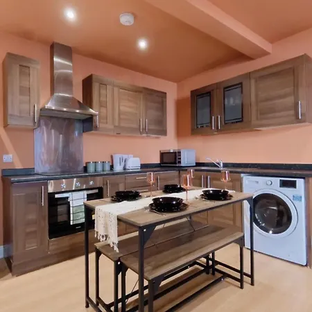Birmingham City Stay Apartments Appartamento