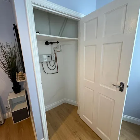 Appartamento Birmingham City Stay Apartments *