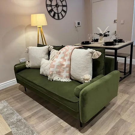 Birmingham City Stay Apartments Appartamento *