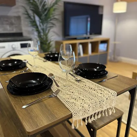 Birmingham City Stay Apartments Appartamento Birmingham